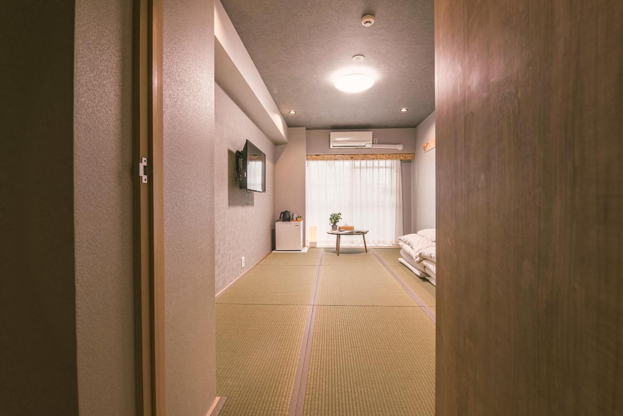ウェイフェアホテル 京都四条 エクステリア 写真